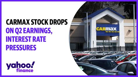Carmax interest rates. Things To Know About Carmax interest rates. 